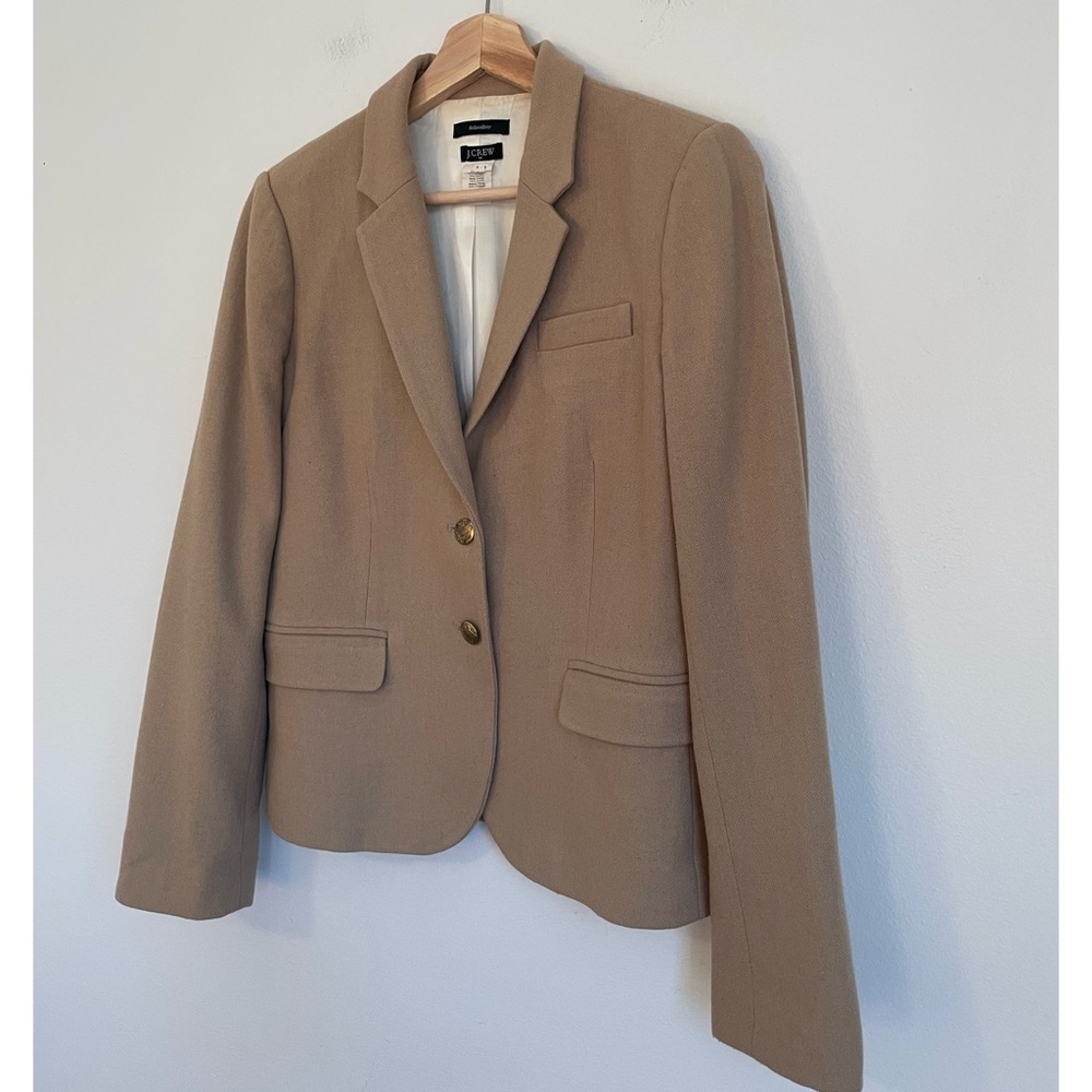 J. Crew • Schoolboy Blazer - Picture 6 of 11